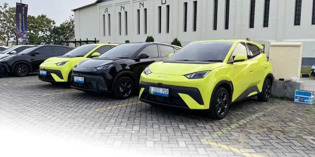 Spesifikasi BYD Atto 1 2026 Terbaru
